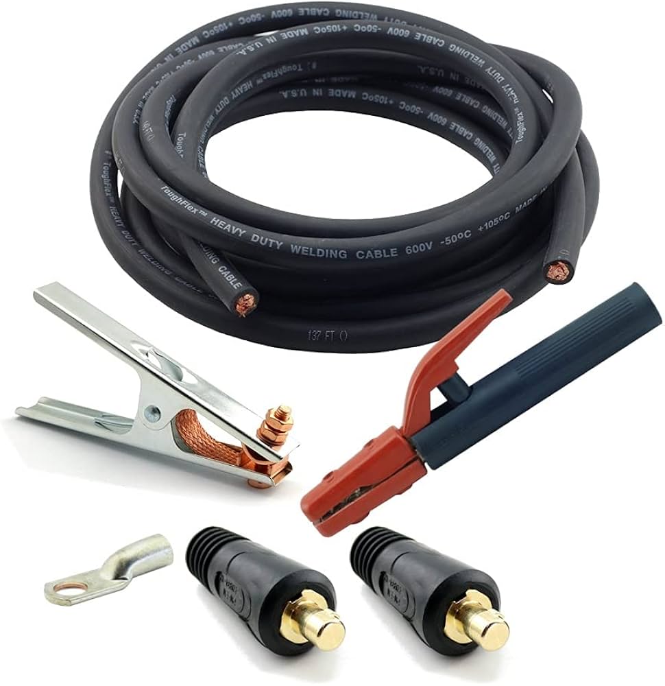 Welding Cables Buying Guide: What Every Kenyan Fabricator Should Know