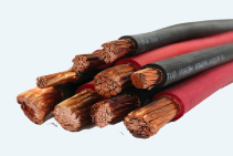 Welding cables manufactured by CableXperts Kenya