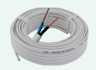 Twin flat cables manufactured by CableXperts Kenya